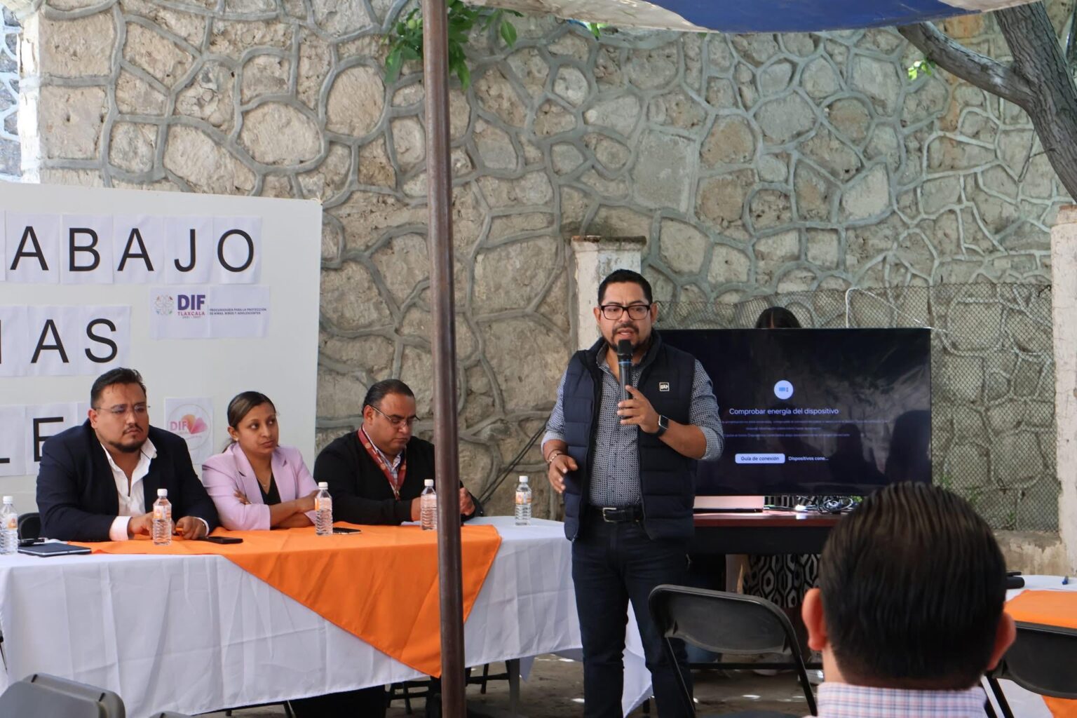 Se realiza la Primera Mesa de Trabajo Distrital en Cuapiaxtla para ...