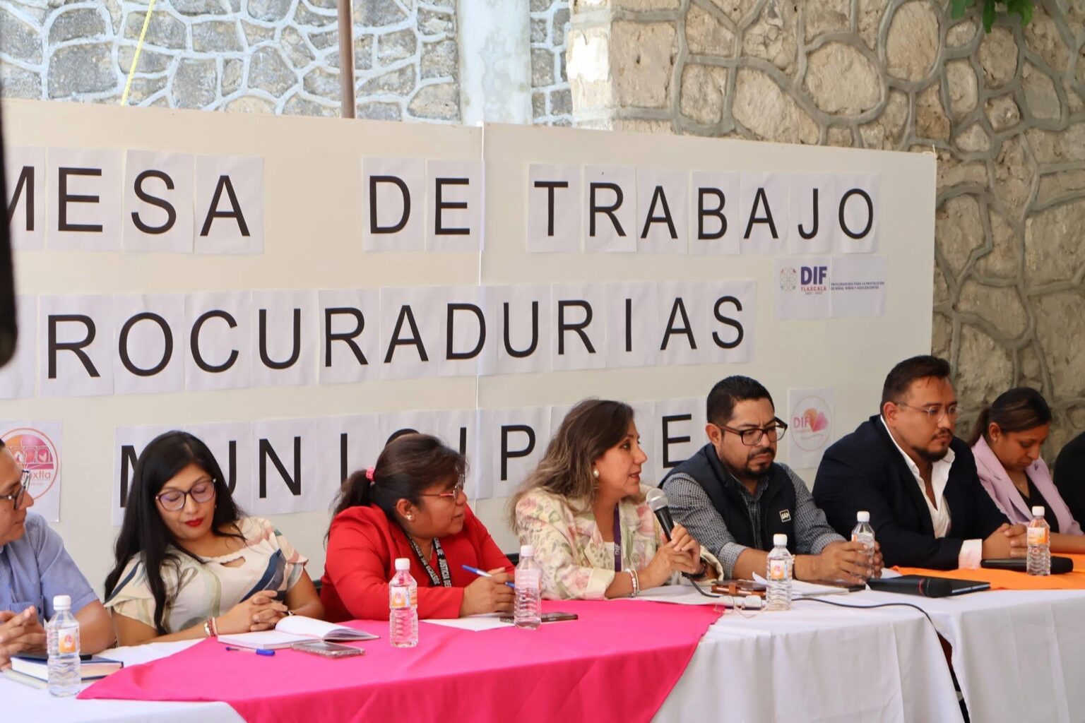 Se realiza la Primera Mesa de Trabajo Distrital en Cuapiaxtla para ...