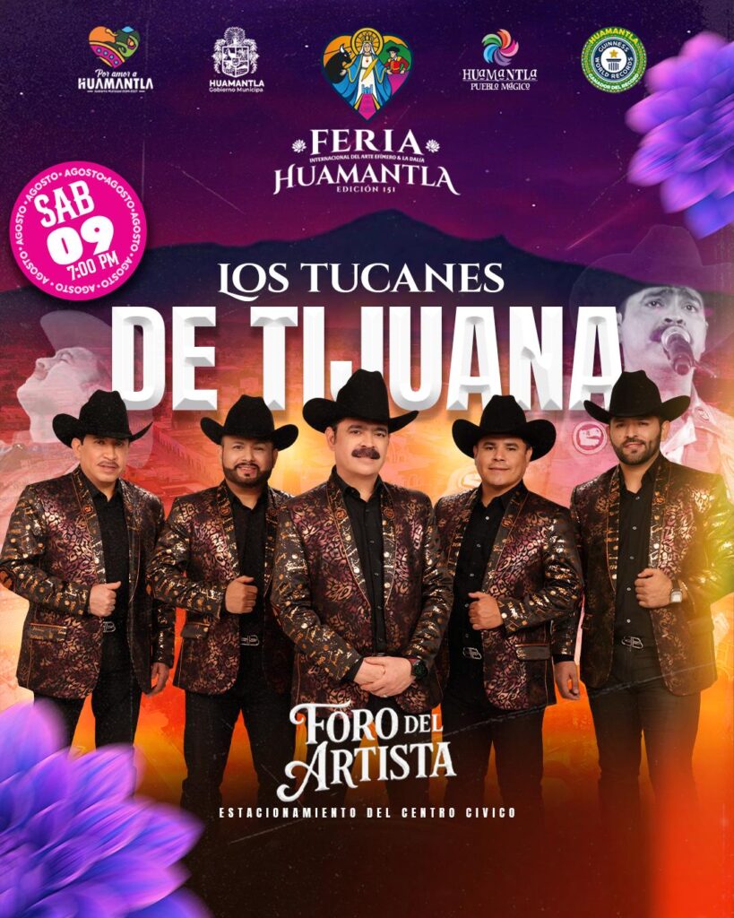 La Feria de Huamantla 2025 libera nuevo bloque de boletos VIP para ...